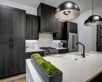 New Construction Loft Style Spacious Lux Apt 101 - Atlanta - Cuisine
