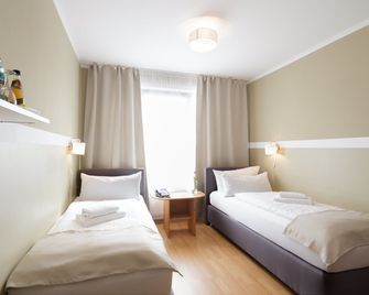 Hotel Pankow - Berlin - Bedroom