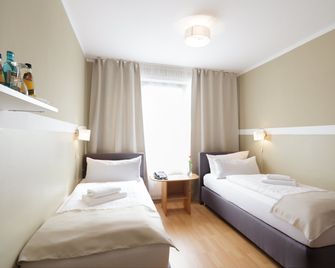 Hotel Pankow - Berlin - Sovrum