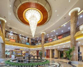 Empark Grand Hotel Xishuangbanna - Xishuangbanna - Lobby