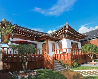 Yeonriji - Gyeongju - Bygning