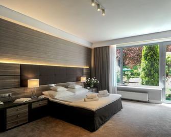 Hotel Villa Eva - Gdansk - Bedroom