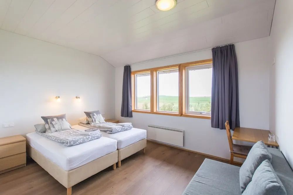 Guesthouse Nypugardar