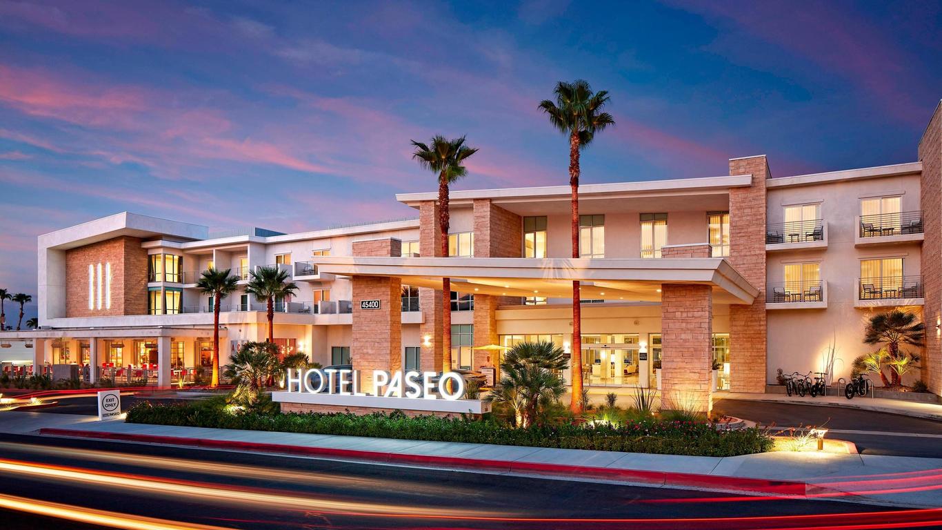 Hotel Paseo Autograph Collection