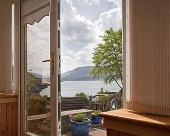 Lochview Guest House - Ullapool - Balcony
