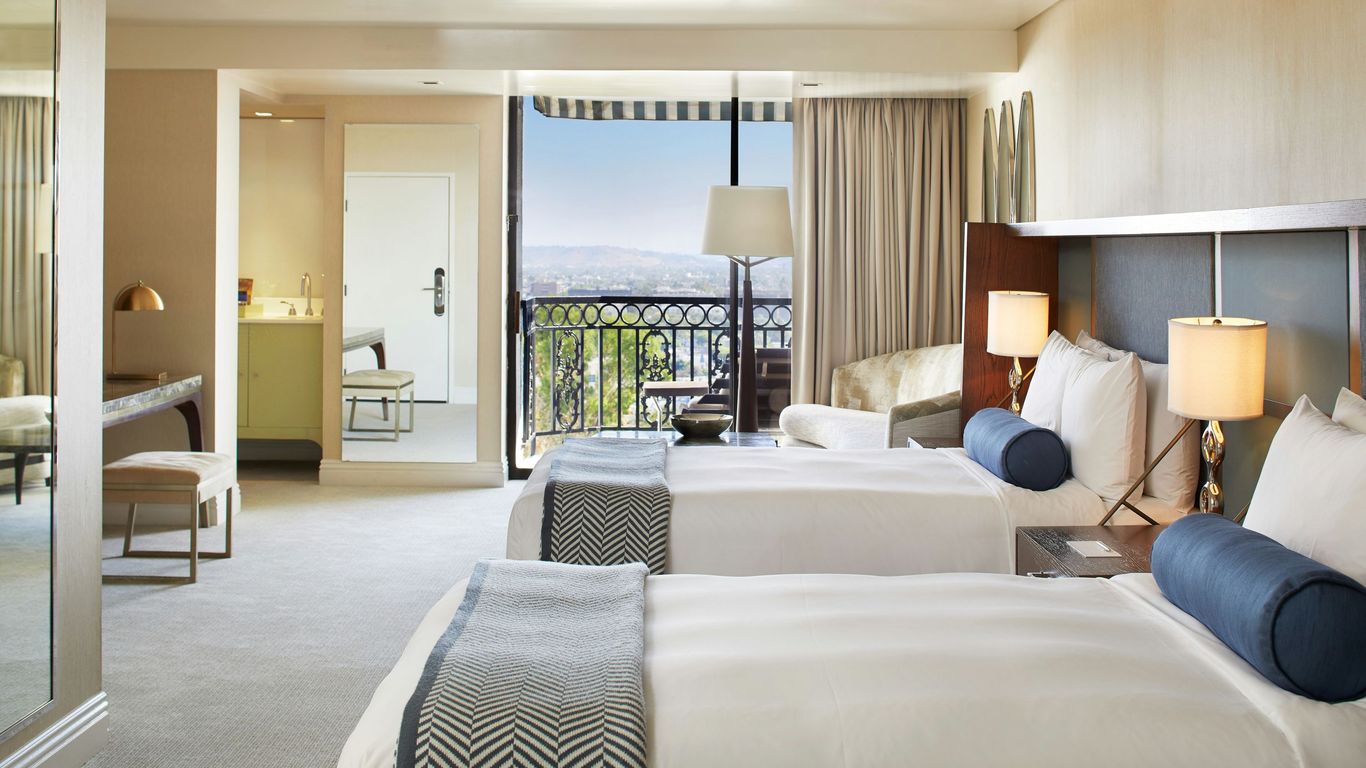 The London West Hollywood At Beverly Hills