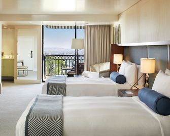 The London West Hollywood At Beverly Hills - Los Angeles - Bedroom