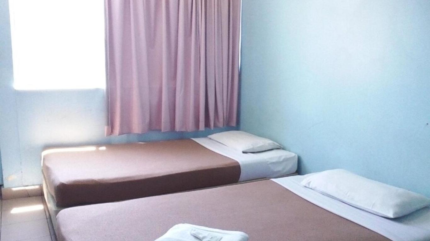 Century Hotel Inanam