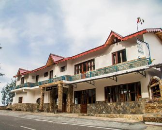 Alpine Rhapsody - Rānikhet - Building
