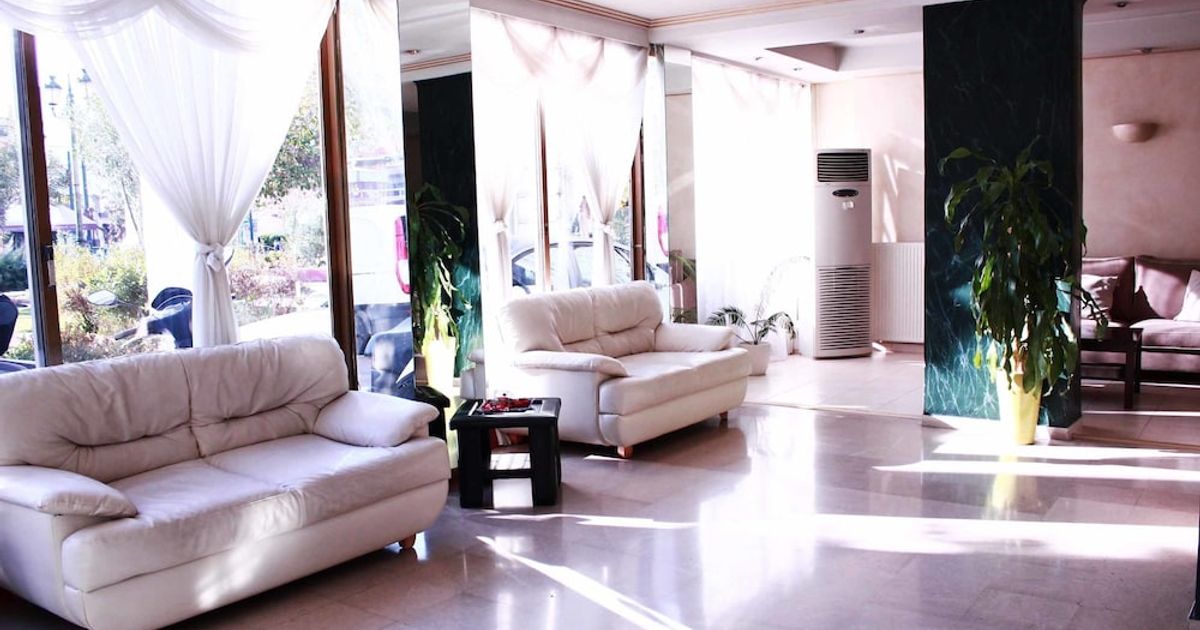 Apollo Hotel à partir de 32 €. Hôtels à Athènes KAYAK