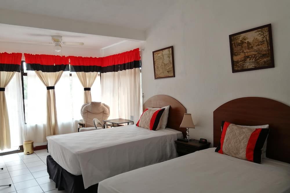 Novohostal B&B - גוואטמלה סיטי - חדר שינה