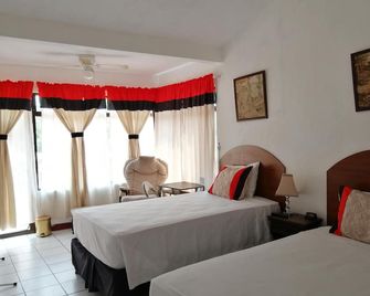 Novohostal B&B - Ciudad de Guatemala - Habitación