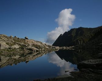 B&B La Maison De Grand Maman - Champorcher - Edifício