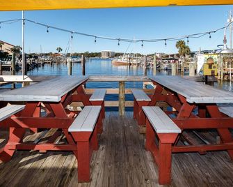 Etw 3004: Sandcastle Retreat - Wake Up To Amazing Beach Views! - Fort Walton Beach - Balcony