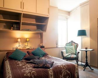 Maison DuBois - Le Locle - Habitación