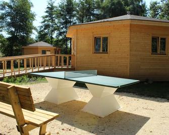 Le Petit Robinson - Champvert - Patio