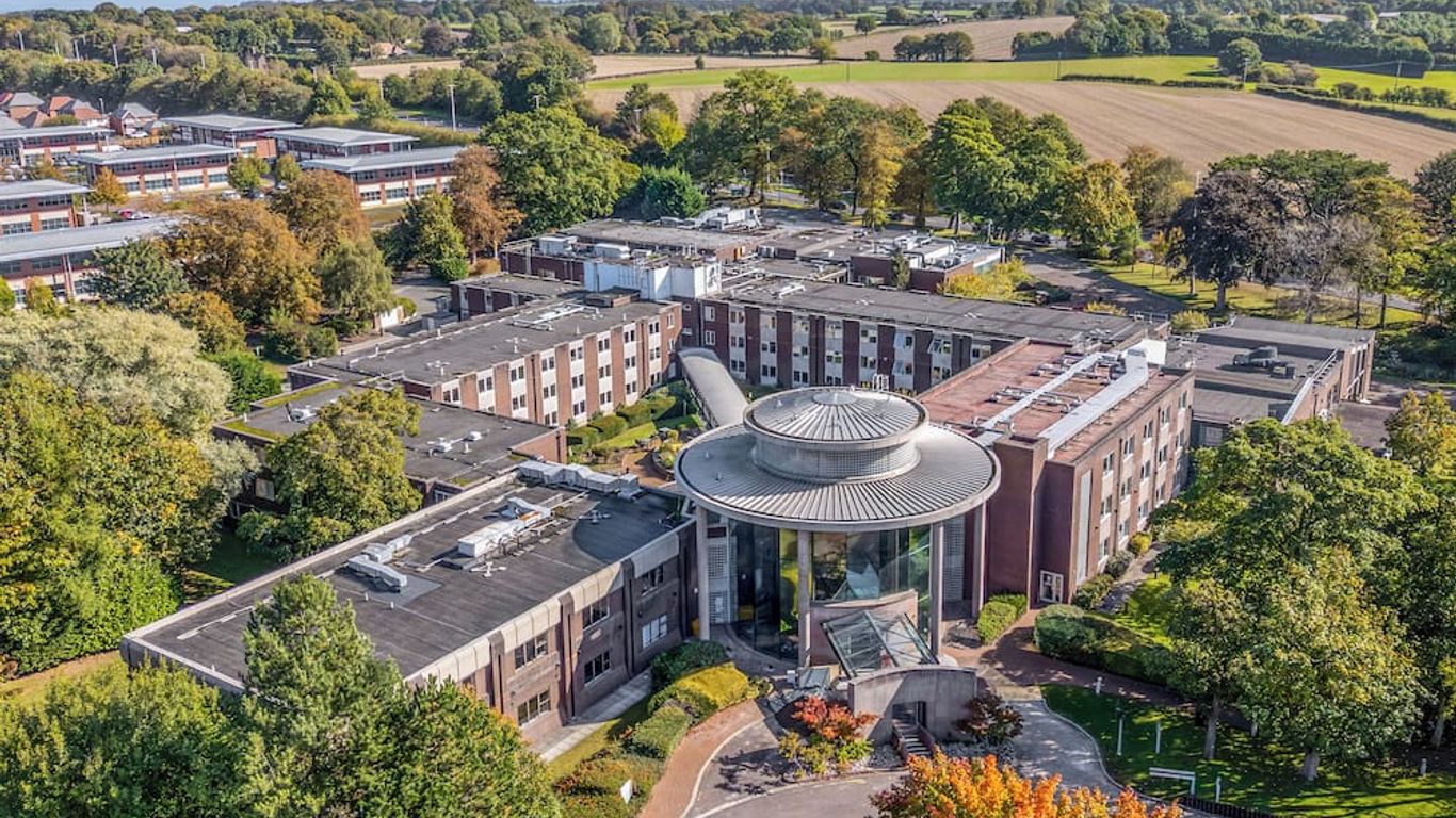 Britannia Daresbury Park Hotel & Spa Warrington