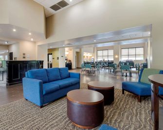 Comfort Suites Kingsport South - Kingsport - Lobby