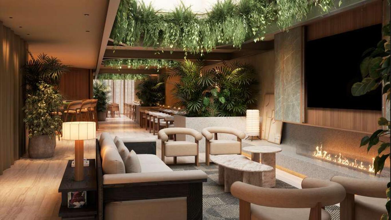 NH Madrid Paseo de la Habana