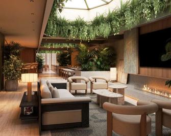 NH Madrid Paseo de la Habana - מדריד - טרקלין