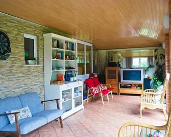 Casa Triana - Soure - Sala de estar