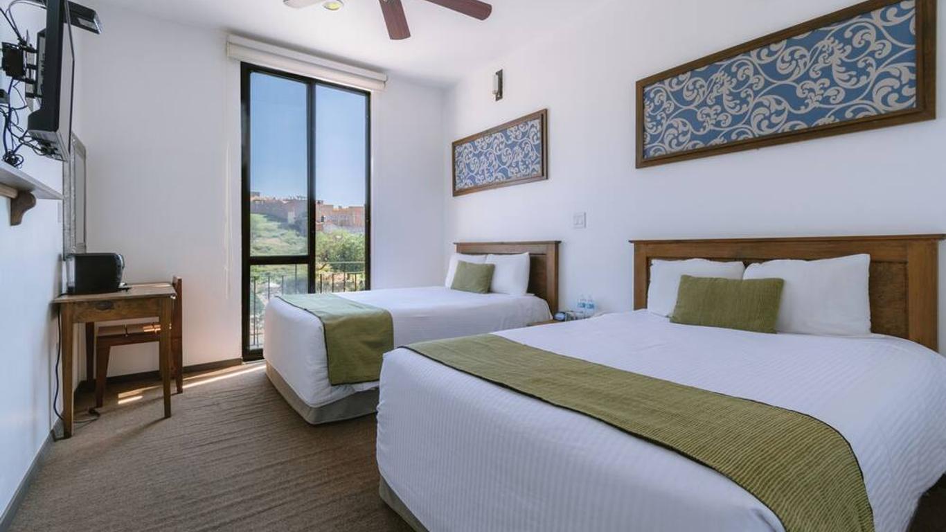 Hotel La Estacion