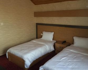 Garden Termal Otel - Bolu - Habitación