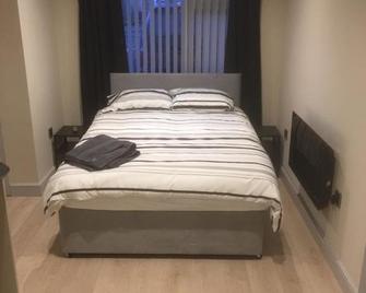 Private en-suite guestroom Ruthin - Ruthin - Bedroom