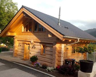 Ferienhaus Chalet-Ettal - Ettal - Gebäude