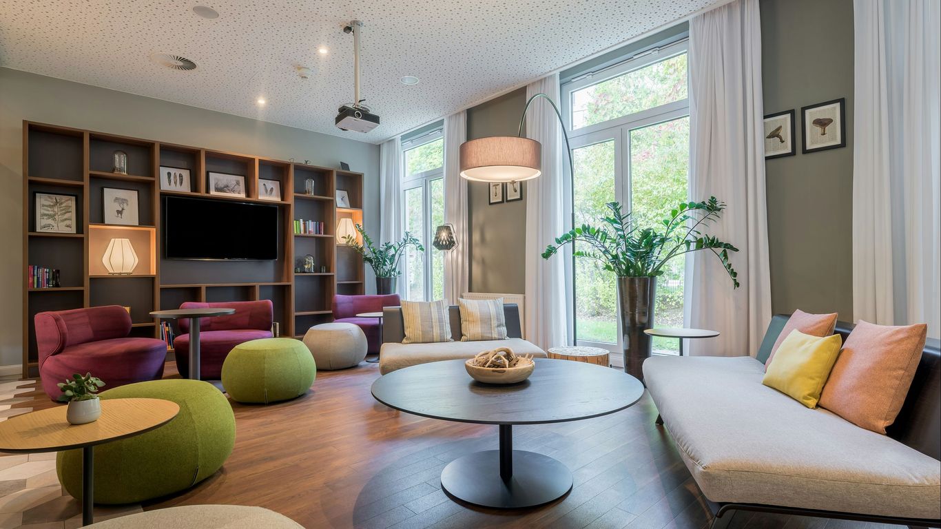 سيتادين متنزه أرنولف ميونخ