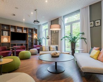 Citadines Arnulfpark Munich - מינכן - טרקלין