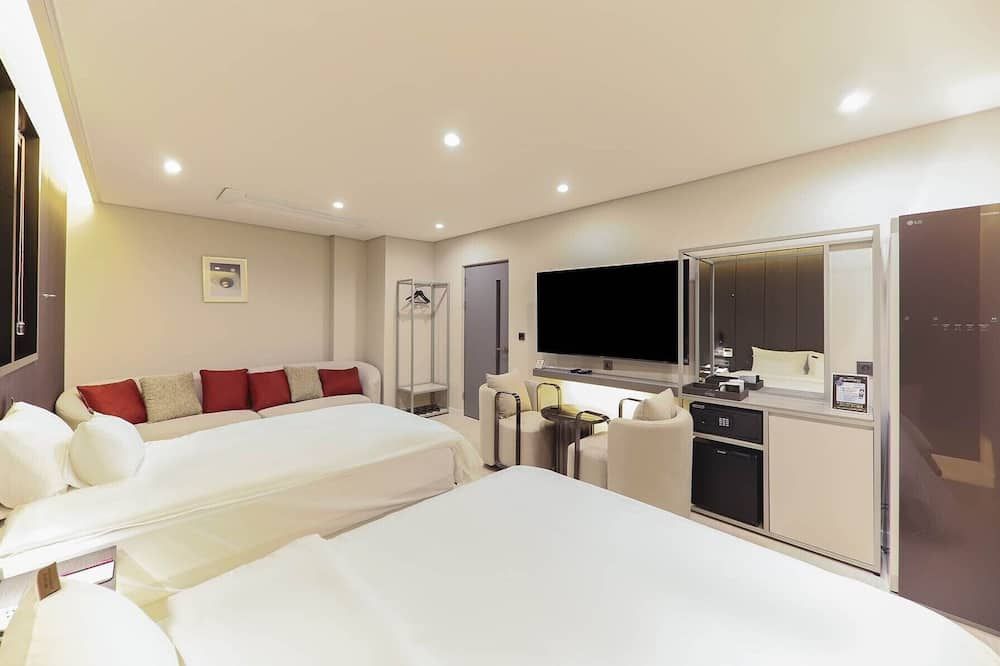 Hotel Signature Gwangju - Kwangdžu