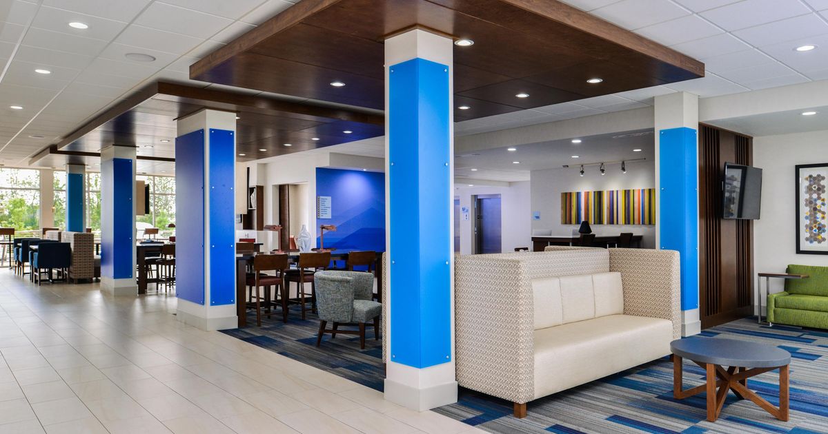 Holiday Inn Express & Suites Siloam Springs ab 102 €. Hotels in Siloam