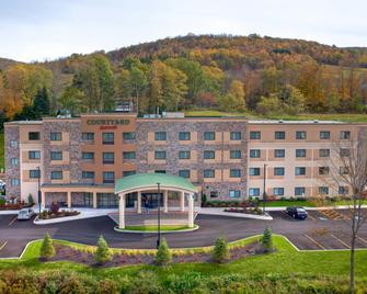Courtyard by Marriott Oneonta Cooperstown Area - Oneonta - Building