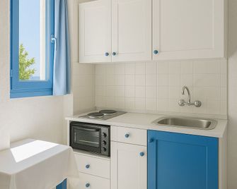 Korifi Suites Collection - Piskopiano - Кухня