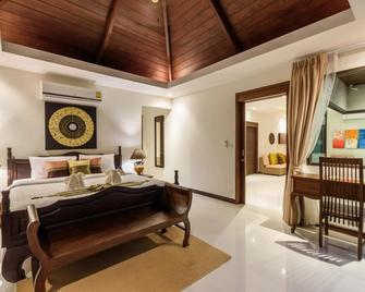 Inspire Villas Phuket - Bãi biển Rawai - Phòng ngủ