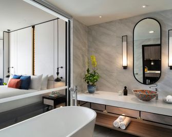 Somerset Pattaya - Chonburi - Badkamer
