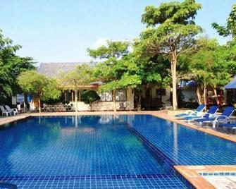 Andaman Resort - Ko Phi Phi - Pool