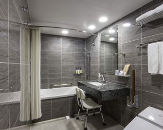 ibis Styles Kyoto Shijo - Kyoto - Bedroom