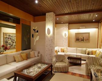 Hotel Kalafati - Delphi - Living room