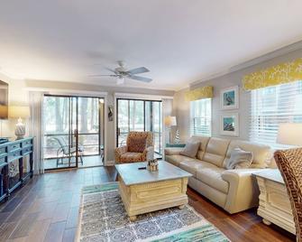 Pawleys Island - Pawleys Island - Living room
