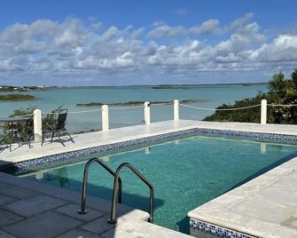 Sunset View Villa - Providenciales - Basen