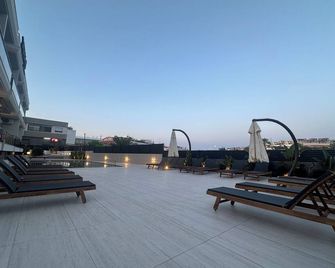 Suena Hotel - Cesme - Balkon