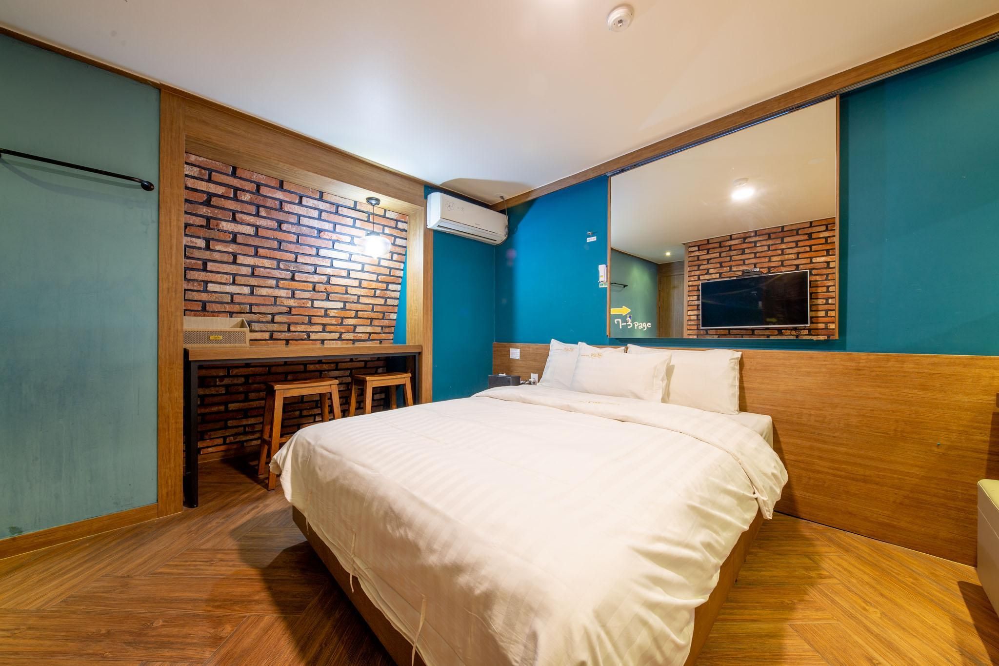 Dajeon Jungni Page Hotel