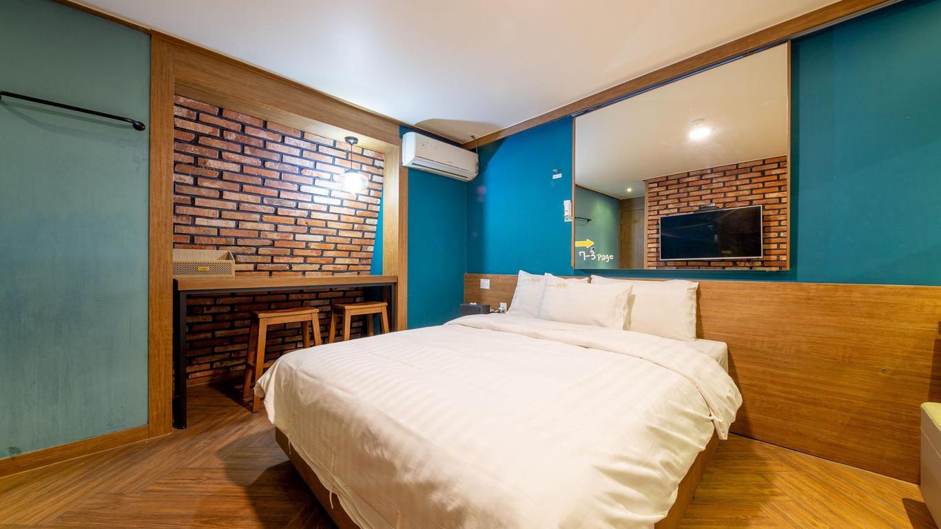 Dajeon Jungni Page Hotel