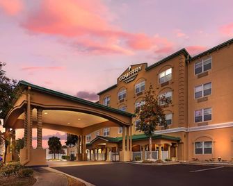 Country Inn & Suites by Radisson, Jacksonville W - Jacksonville - Bygning