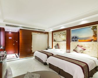Changsha Orange Tree Hotel (Shuling Metro Station Branch) - Changsha - Dormitor