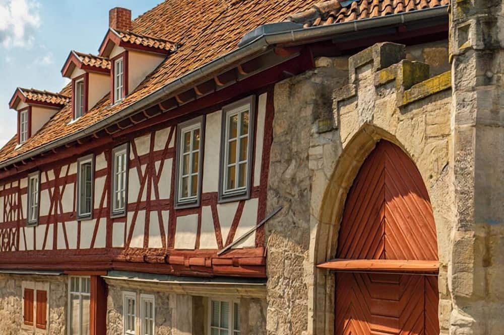 Hotel Hahnmühle 1323 - Coburg
