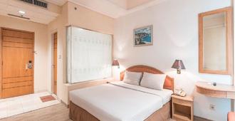 Hotel Bulevar Tanjung Duren Jakarta - Cakarta - Yatak Odası
