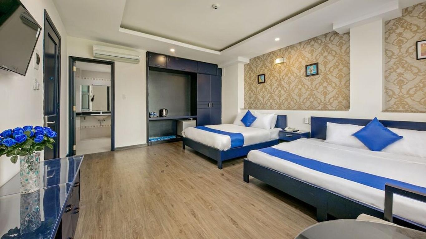 Alibaba Hotel Da Nang